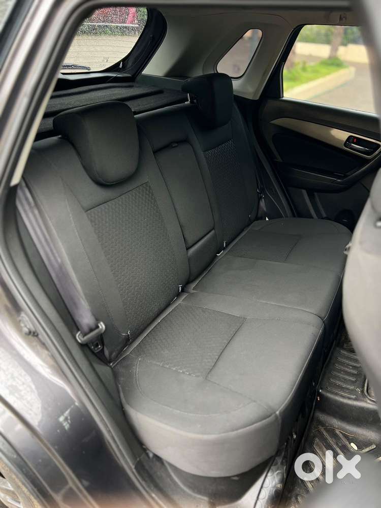 Maruti Suzuki Brezza Zdi+ Amt, 2019, Diesel