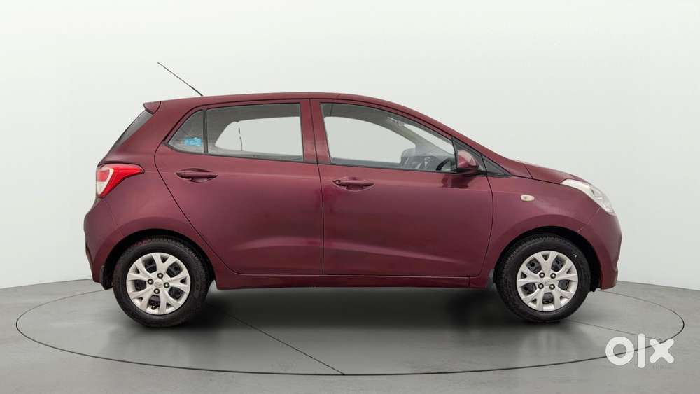 Hyundai Grand I10 Magna 1.2 Kappa Vtvt, 2015, Petrol