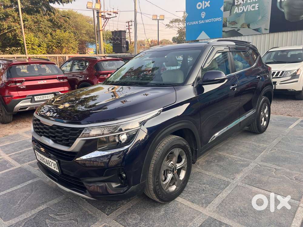 Kia Seltos Htk Plus D, 2023, Diesel