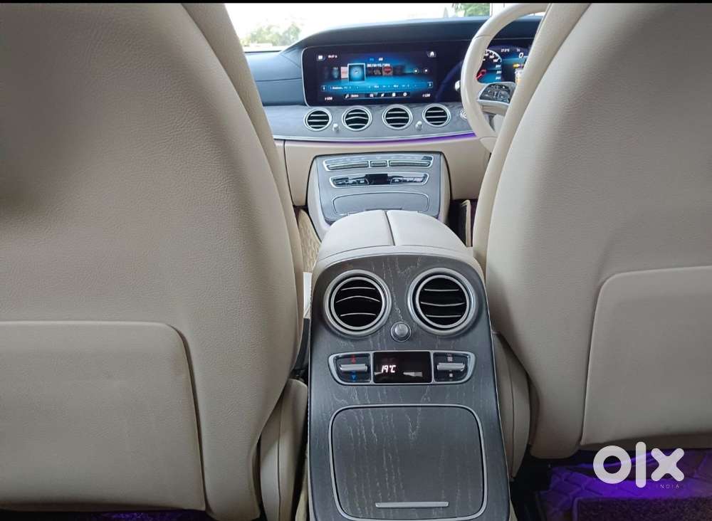 Mercedes-benz E-class E 200, 2023, Petrol