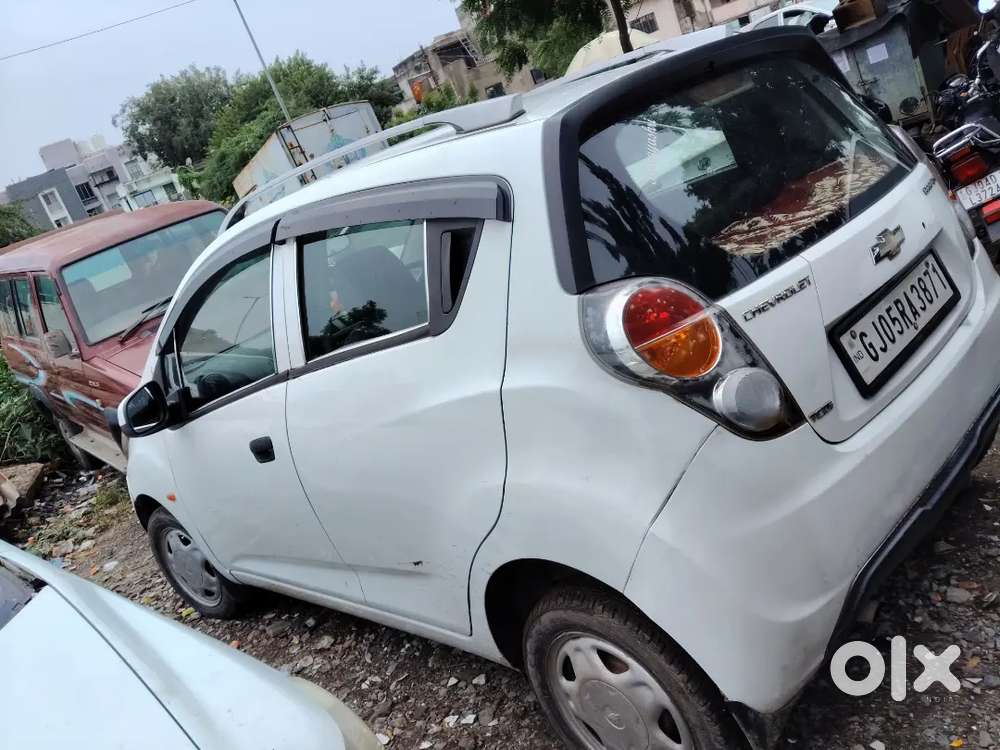 Chevrolet Beat Diesel Ls 2015