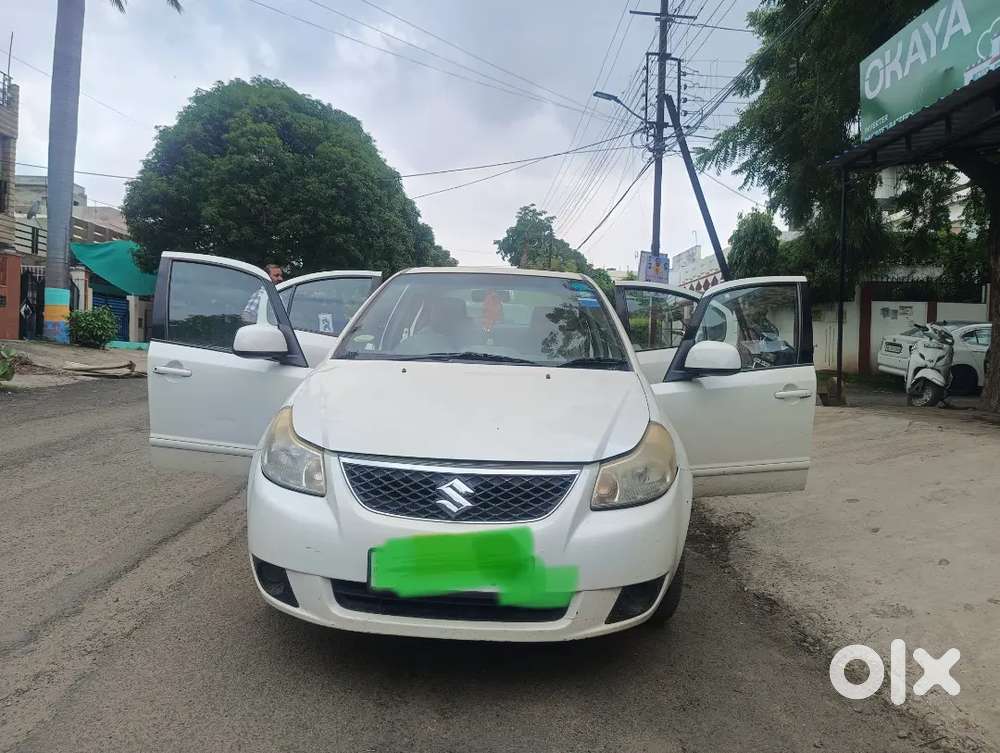 Maruti Suzuki Sx4 Petrol 2010