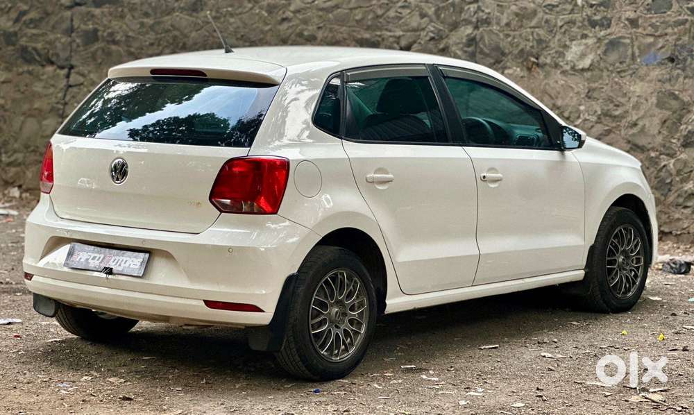 Volkswagen Polo 1.2 Mpi Trendline, 2019, Petrol