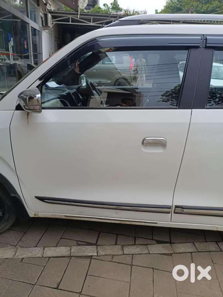 Maruti Wagon R 2022