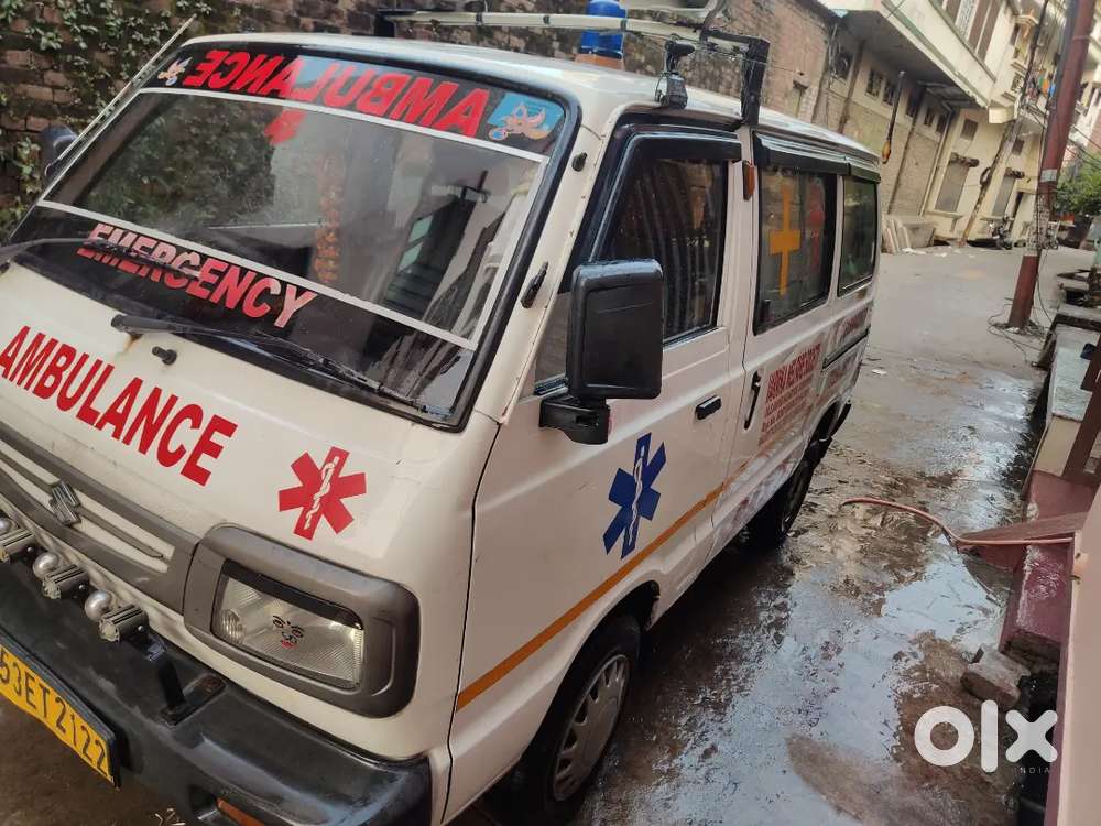 Maruti Suzuki Omni Bsiv 2018
