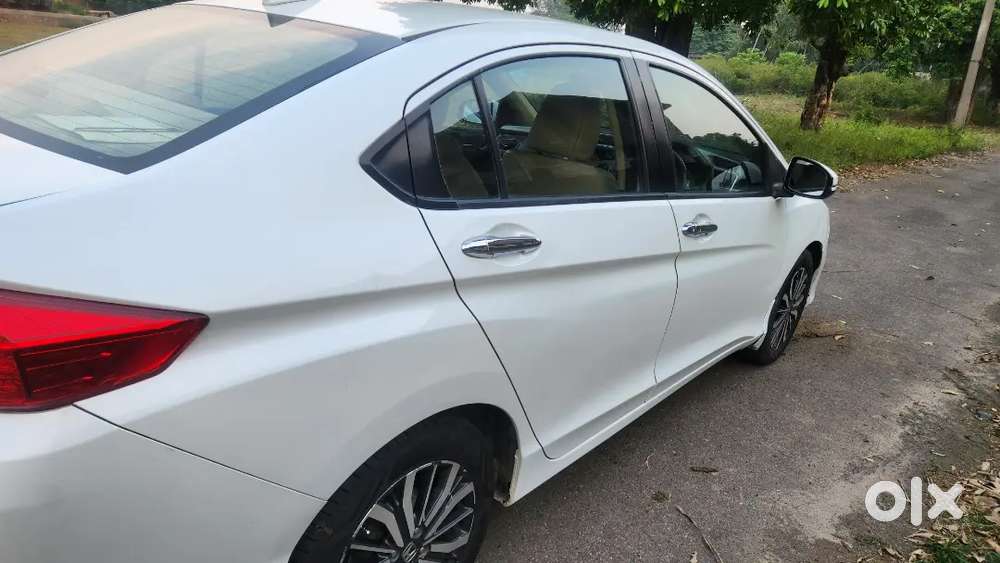 Honda City 2017 Diesel Well Maintained