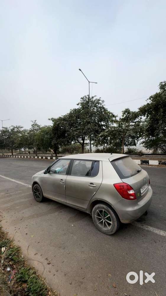 Skoda Fabia  Petrol Well Maintained Passing Till 2030.
