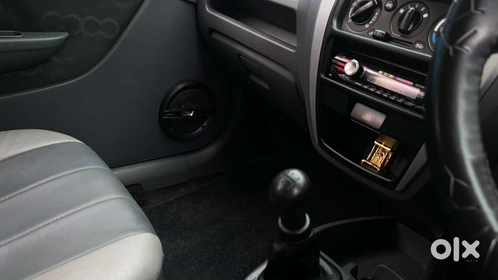 Maruti Suzuki Alto 2013