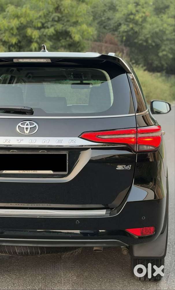 Toyota Fortuner 4x4 At 2.8 Diesel, 2024, Diesel