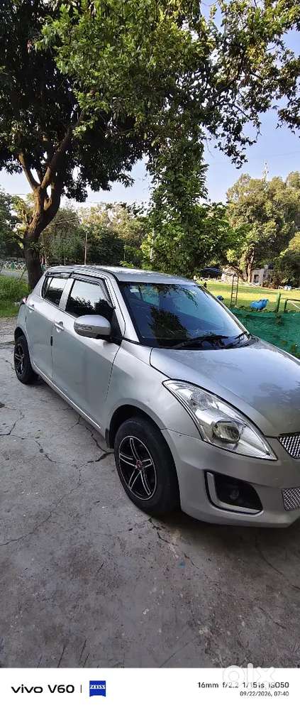 Maruti Suzuki Swift Vdi 2015 Model