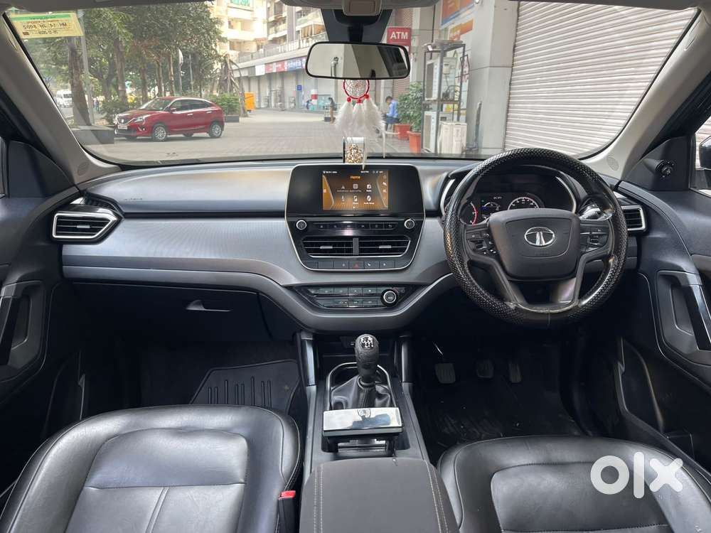 Tata Harrier Xz Plus Dark Edition, 2020, Diesel