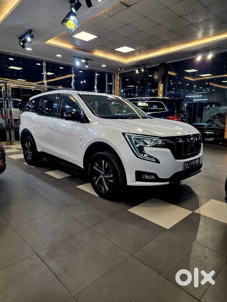 Mahindra Xuv700 2.2 Ax 5 Diesel At 7 Str, 2024, Diesel