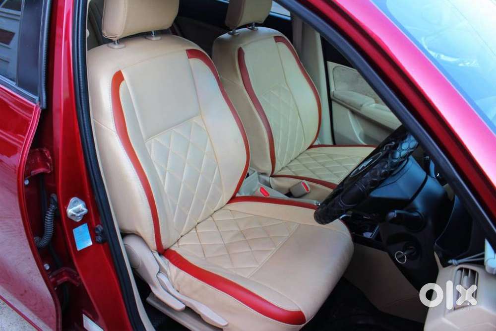 Maruti Suzuki Dzire 1.2 Vxi, 2017, Petrol