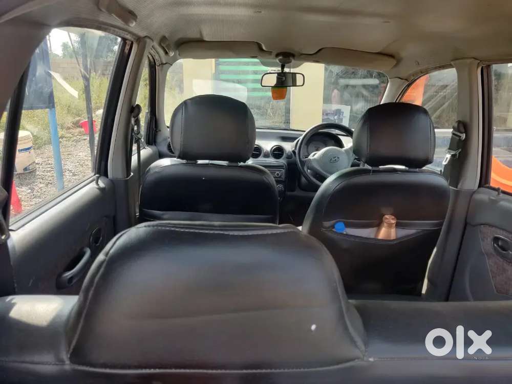 Hyundai Santro Xing 2007 Cng & Hybrids Good Condition