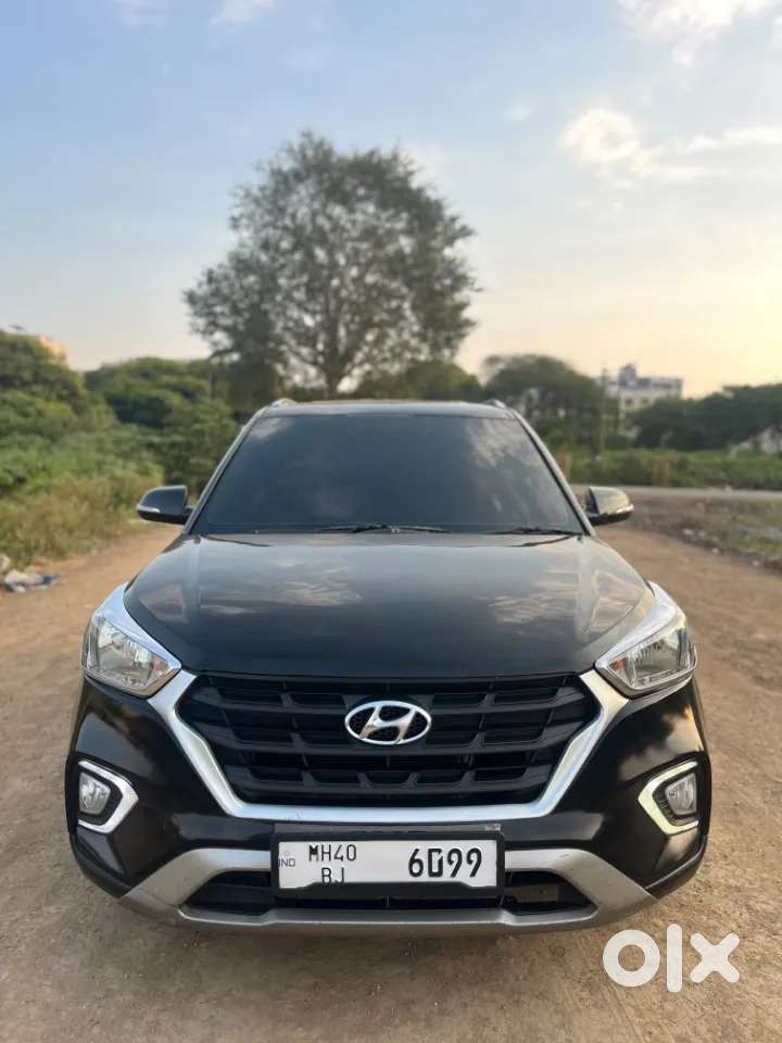 Hyundai Creta 1.4 Crdi S Plus, 2019, Diesel