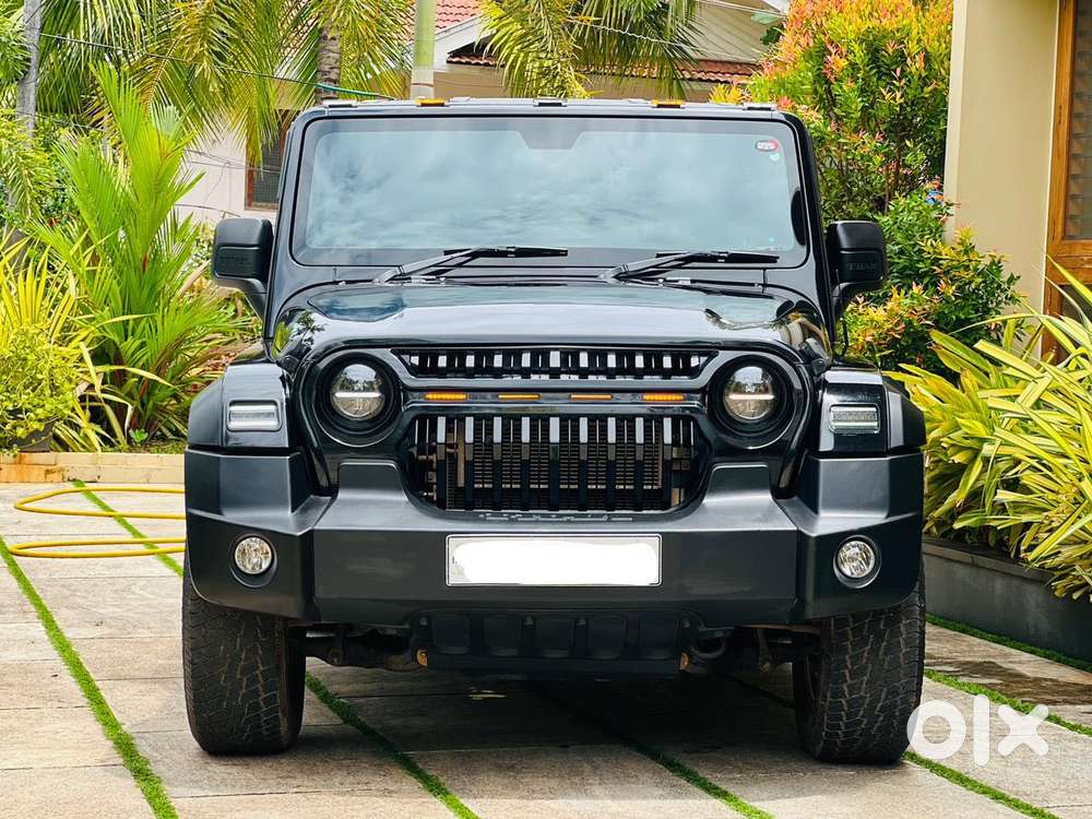 Mahindra Thar Lx D At 4wd Ht, 2024, Diesel