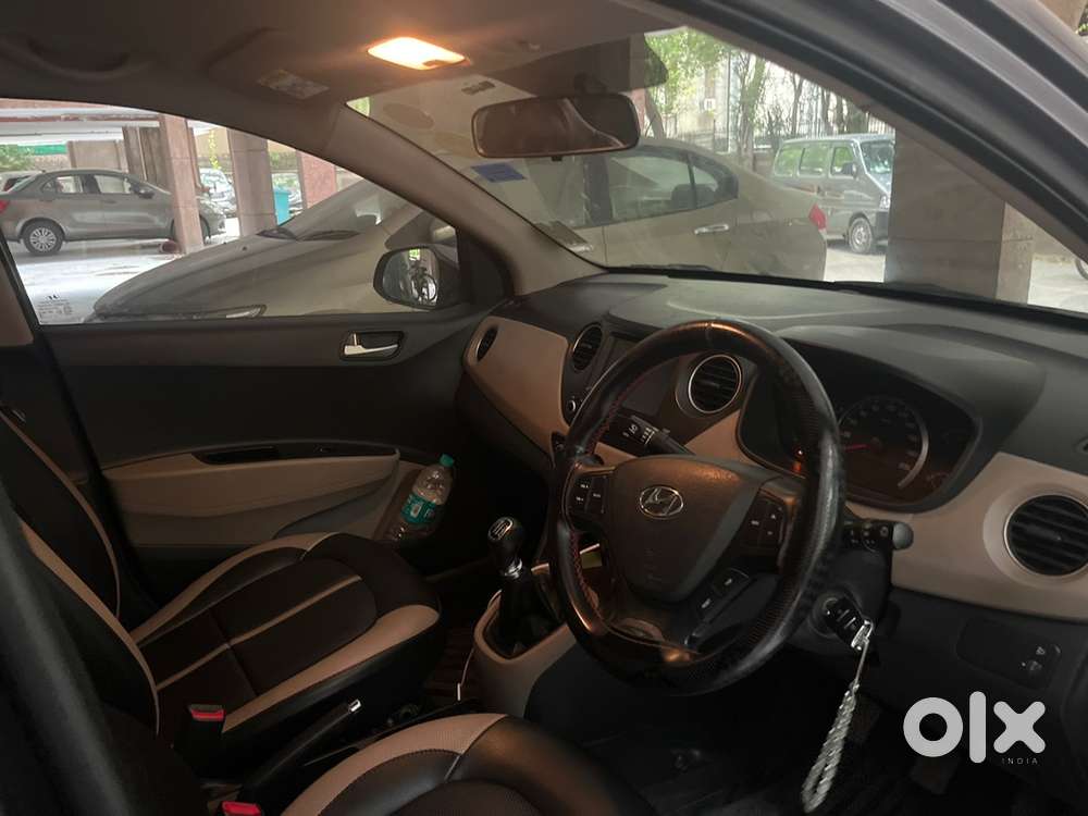 Hyundai Grand I10 2019 Manual Petrol