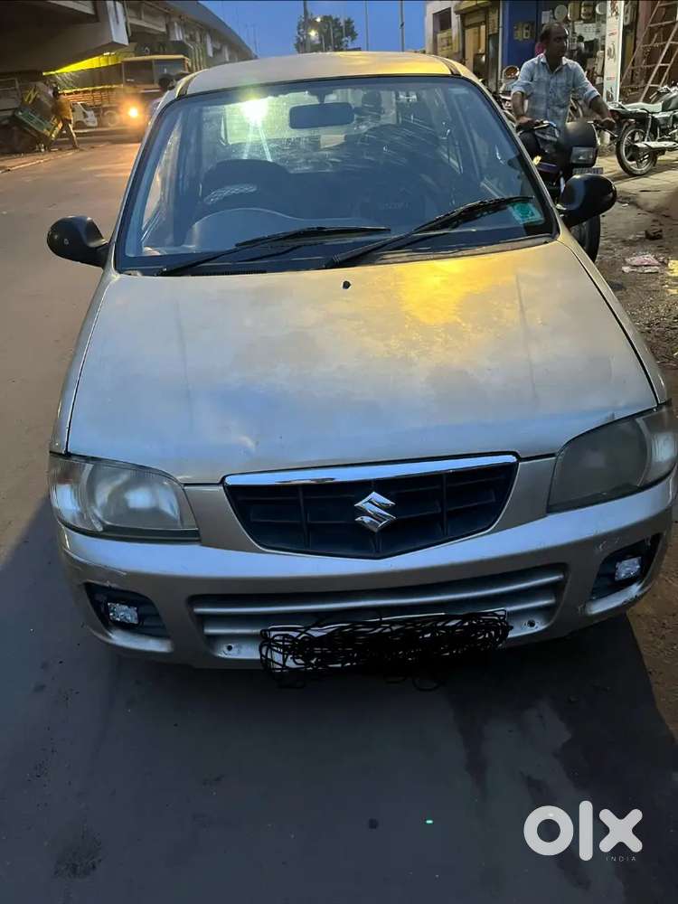Maruti Suzuki Alto Lxi 2009