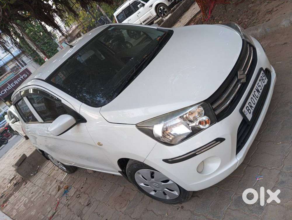 Maruti Suzuki Celerio Vxi, 2017, Petrol