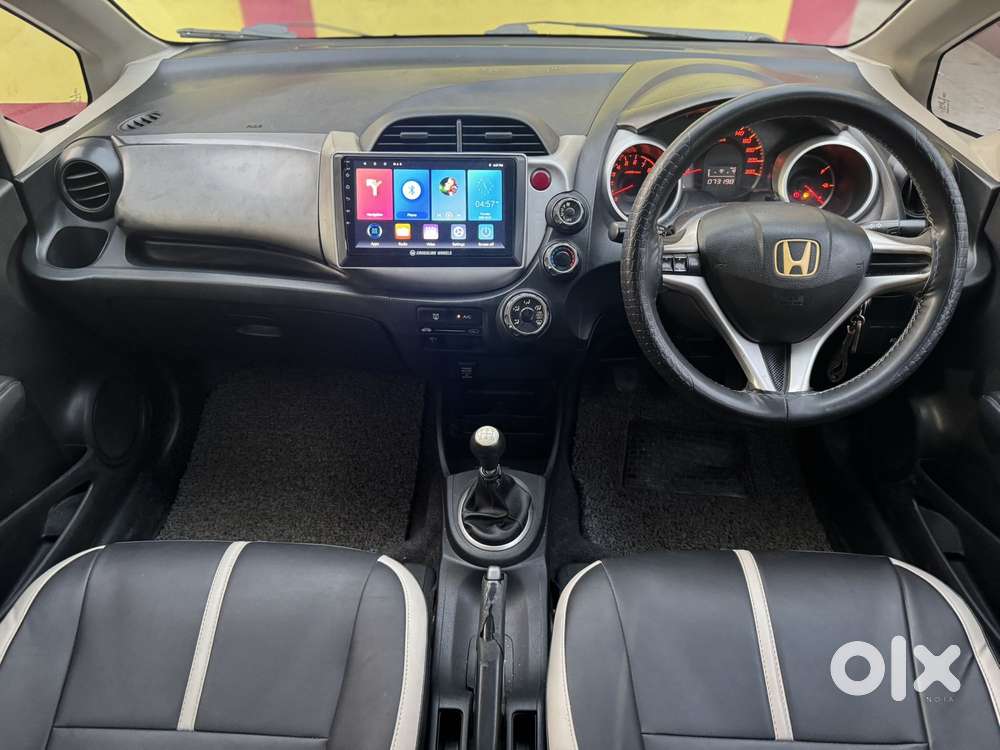Honda Jazz V, 2010, Petrol