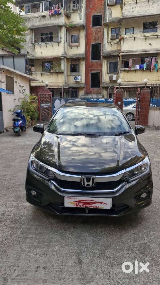 Honda City I-vtec Cvt Vx, 2018, Petrol