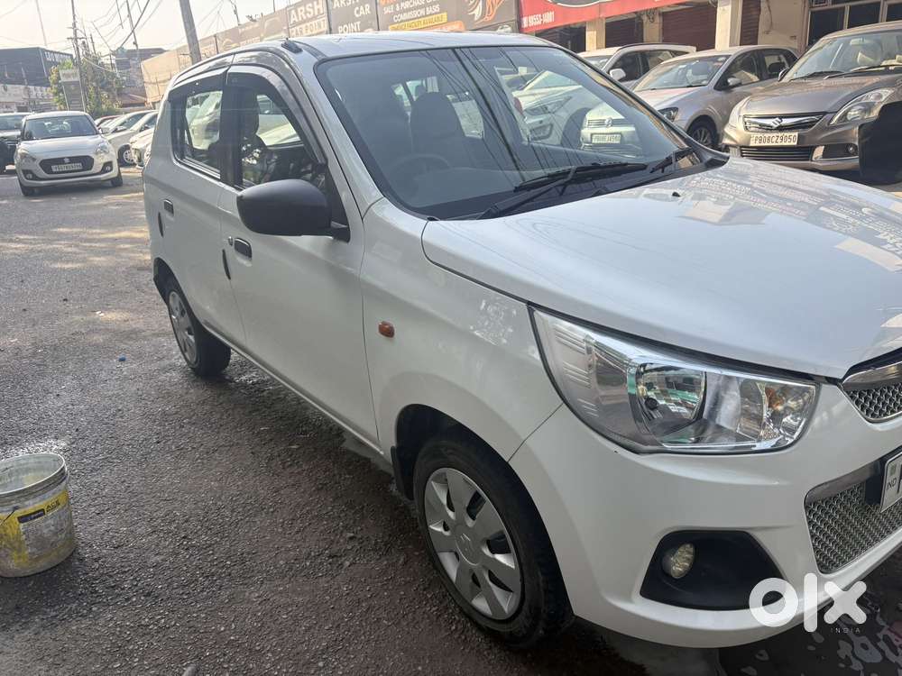 Maruti Suzuki Alto K10 Vxi, 2018, Petrol