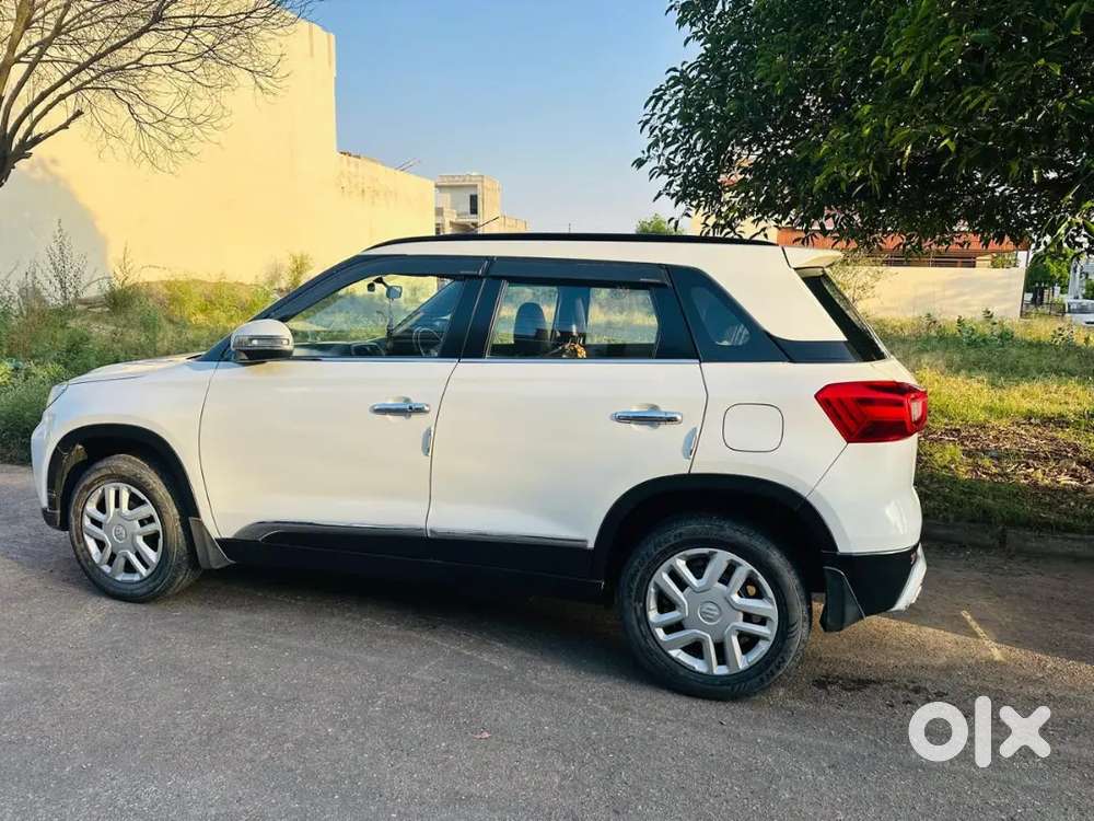 Maruti Suzuki Brezza 2021 Petrol 68000 Km Driven
