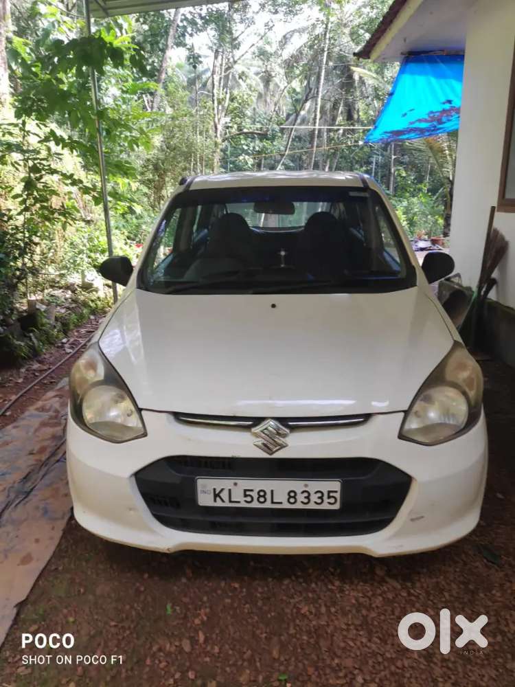 Maruti Suzuki Alto 2013 Petrol Lxi