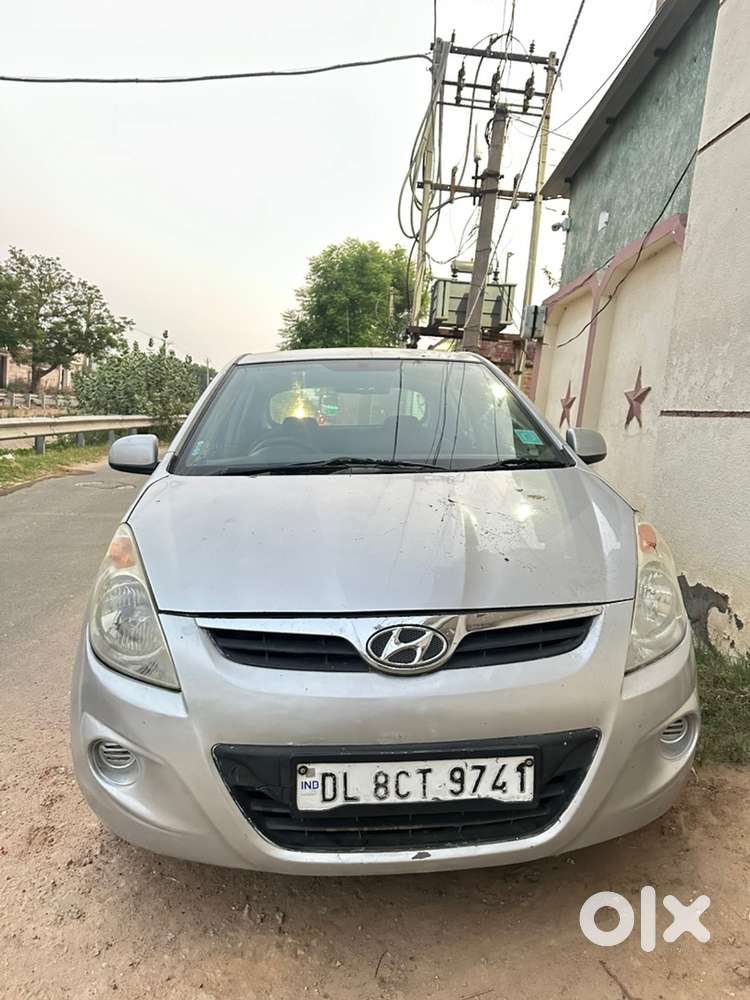 Hyundai Elite I20 2012 Km Driven