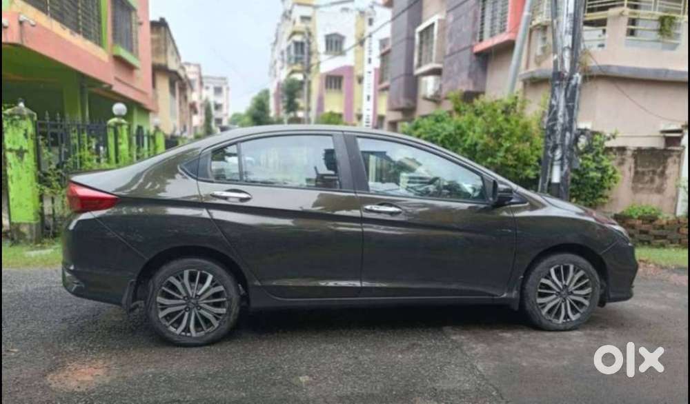 Honda City I-vtec Vx, 2017, Petrol