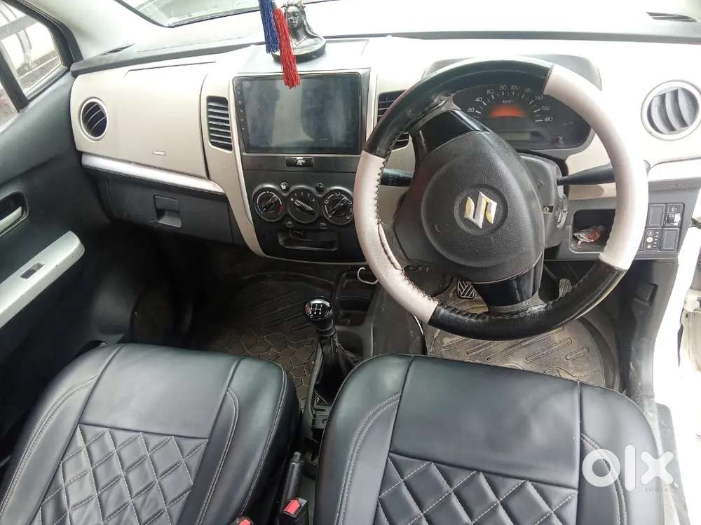 Maruti Suzuki Wagon R 2015 Cng & Hybrids