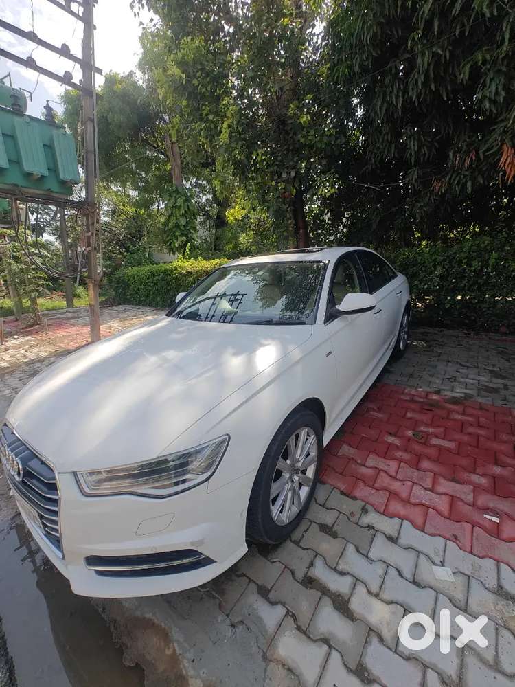 Audi A6 2.0 35 Tdi 2016