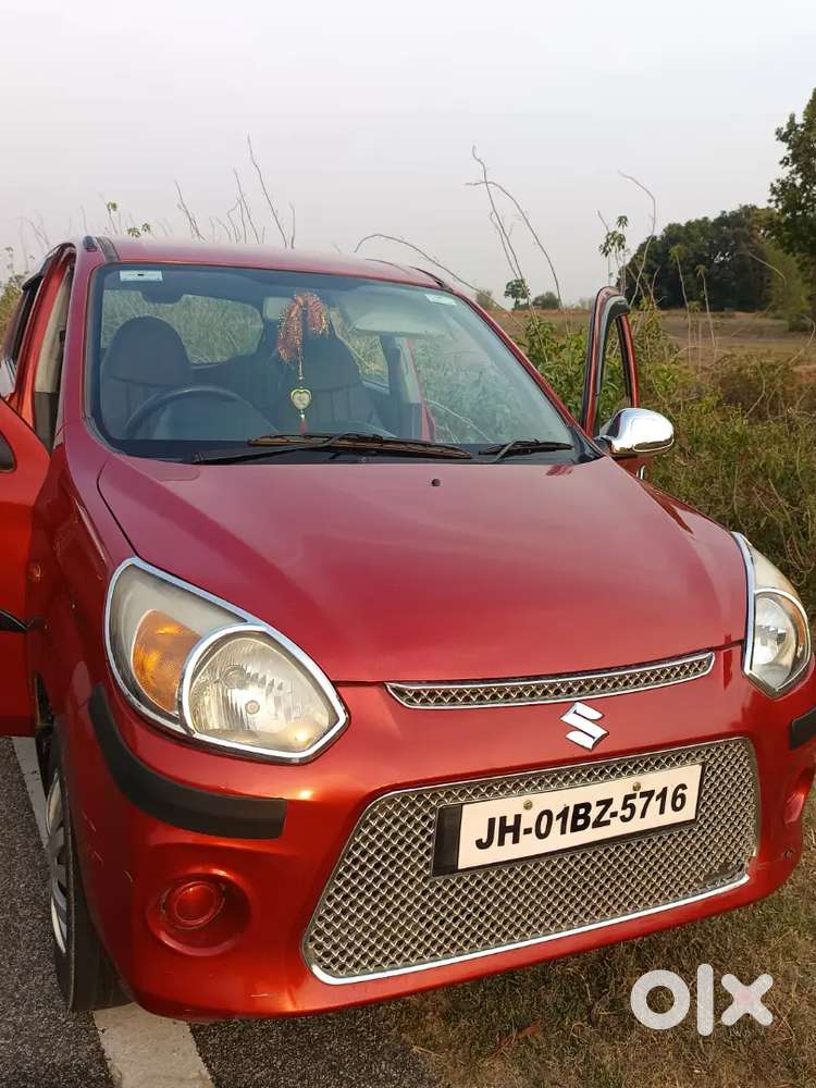 Maruti Suzuki Alto Vxi 800 2017