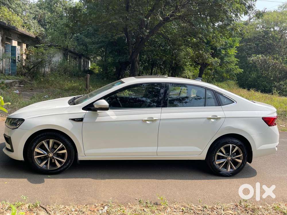 Skoda Slavia 1.0 Tsi Style At, 2022, Petrol