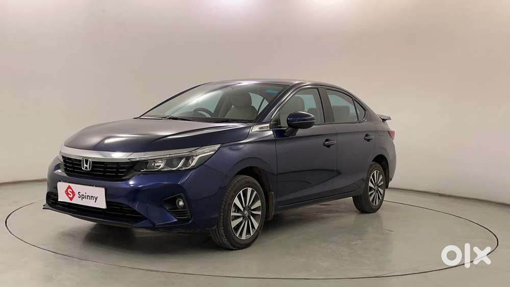 Honda City V Petrol Cvt, 2024, Petrol