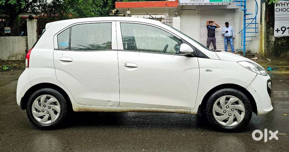 Hyundai New Santro 1.1 Sportz Amt, 2019, Petrol