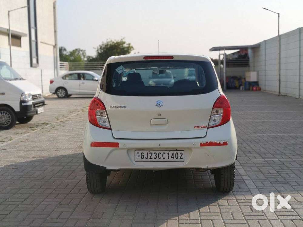Maruti Suzuki Celerio 2014-2017 Green Vxi Optional, 2020, Cng & Hybr..