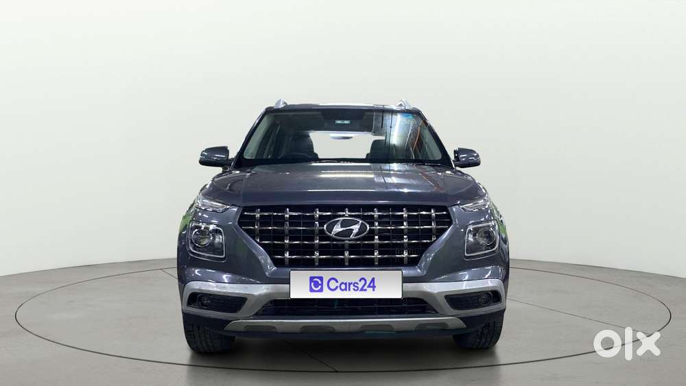 Hyundai Venue Sx Turbo, 2020, Petrol