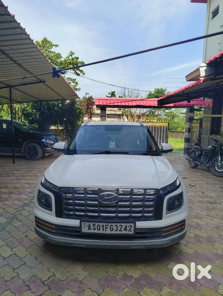 Hyundai Venue 1.2 2022 Manual Petrol