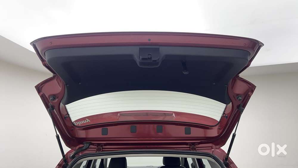 Volkswagen Taigun Topline 1.0 Tsi At (electric Seats), 2022, Petrol