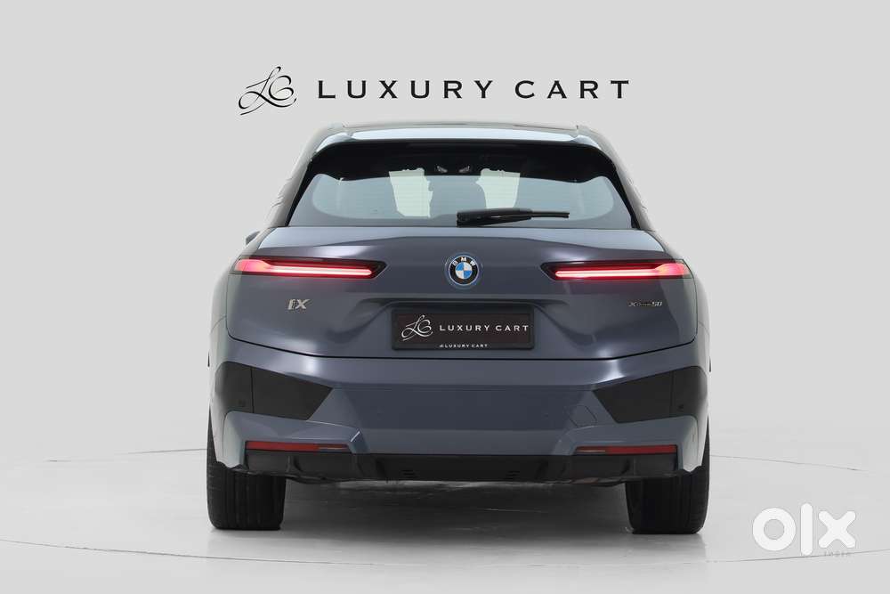 Bmw Ix Xdrive50, 2024, Electric