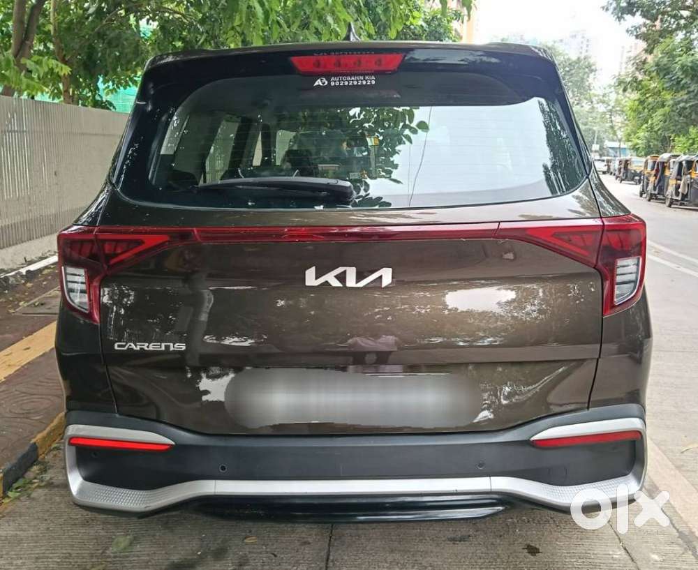 Kia Carens Prestige Plus Diesel, 2022, Diesel