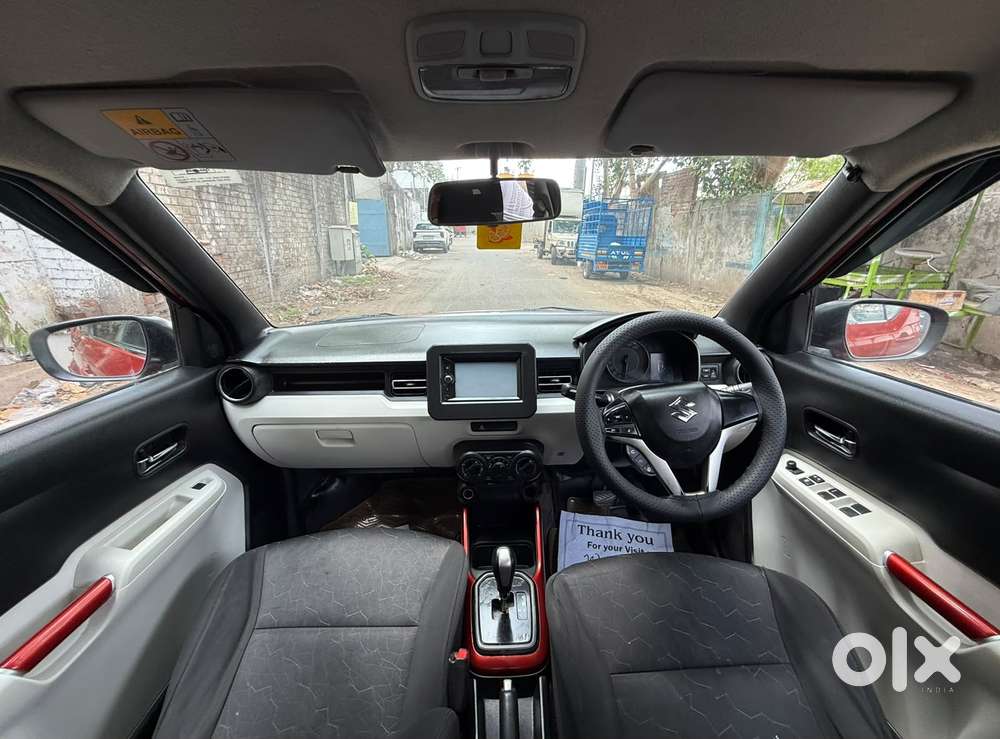 Maruti Suzuki Ignis, 2017, Petrol