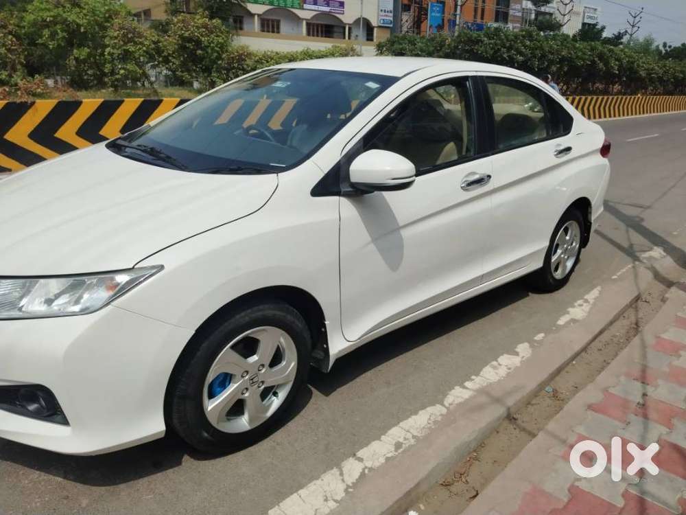Honda City I Dtec V, 2016, Diesel