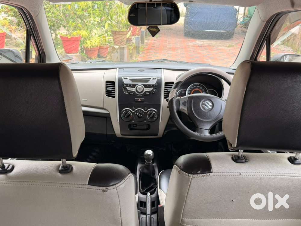2015 Maruti Suzuki Wagon R