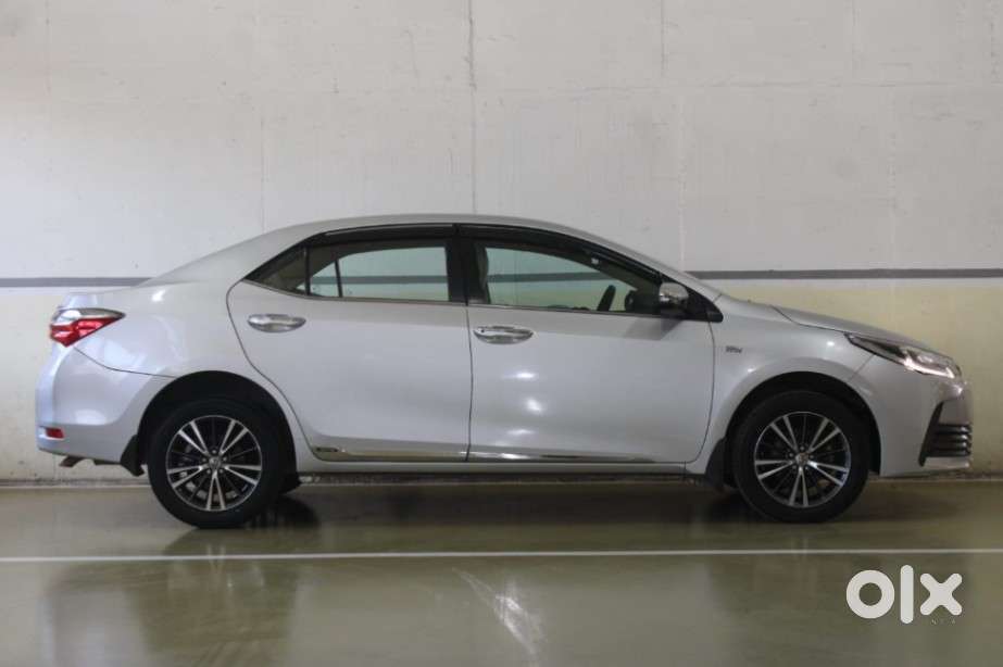 Toyota Corolla Altis Vl, 2019, Petrol