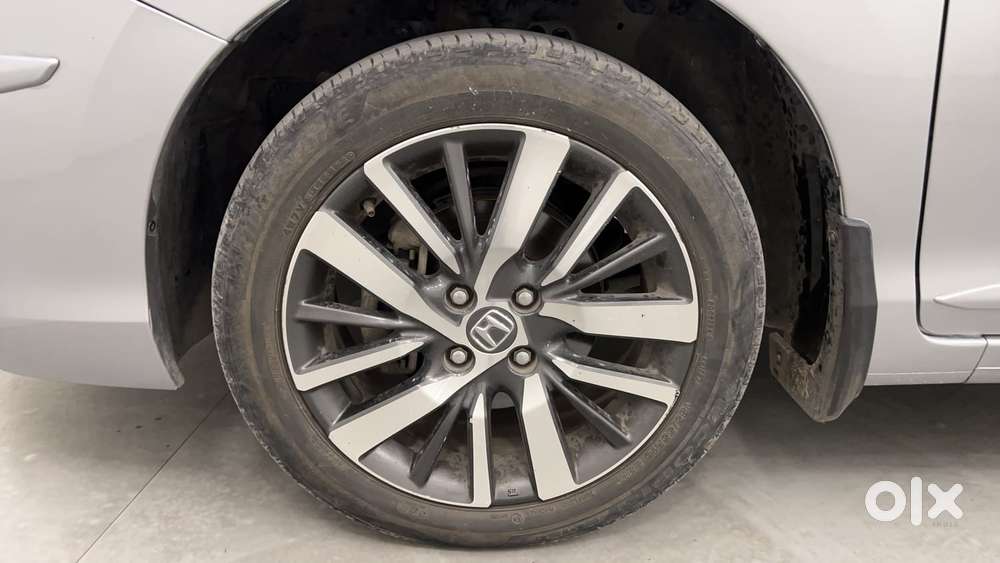 Honda City 1.5 Zx Cvt I-vtec, 2022, Petrol
