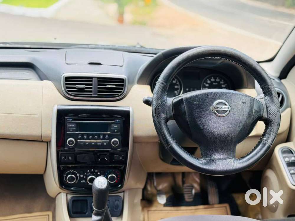Nissan Terrano Xld Opt | 2014 | 1.4l Km | Nri 2nd Owner | New Battery