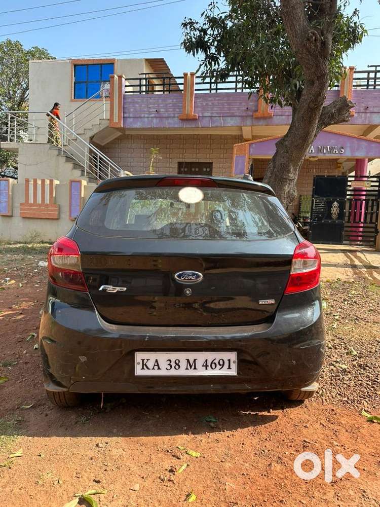 Ford Figo 2016 Diesel 33000 Km Driven