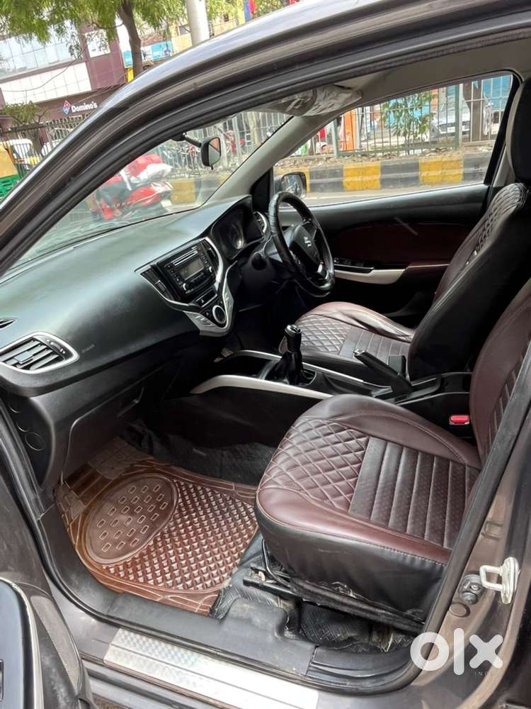 2016 Maruti Baleno